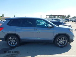 2022 Honda Passport EX-L с VIN 5FNYF7H52NB002772, выставлен на аукционе IAAI как лот 42322827 с пробегом 55 798 миль миль и . История ставок и продаж доступна на DreamBid. Изображение 14.