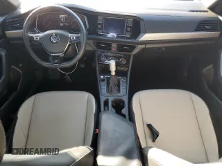 2020 Volkswagen Jetta S with VIN 3VWN57BU6LM068981, listed as a Copart auction lot 63204145 with 114,809 mi miles and Salvage title. Bid and sale history available at DreamBid. Image 8.