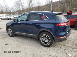 2016 Lincoln MKC Reserve with VIN 5LMCJ3D93GUJ19435, listed as a Copart auction lot 49039785 with 73,847 mi miles and Salvage title. Bid and sale history available at DreamBid. Image 2.