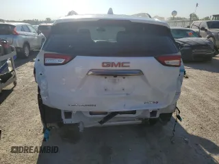 2023 GMC Terrain AT4 with VIN 3GKALYEG0PL145721, listed as a Copart auction lot 57461565 with 41,279 mi miles and Salvage title. Bid and sale history available at DreamBid. Image 6.