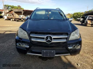 2010 Mercedes-Benz GL-Class GL 450 with VIN 4JGBF7BE1AA581881, listed as a Copart auction lot 44769475 with 111,975 mi miles and Salvage Title. Bid and sale history available at carsss.com. Image 5.