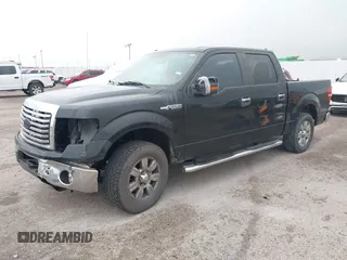 2012 Ford F-150 XL with VIN 1FTFW1CF4CKE17600, listed as a IAAI auction lot 42120211 with 202,613 mi miles. Bid and sale history available at carsss.com. Image 19.