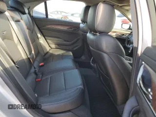 2019 Cadillac CTS Luxury RWD with VIN 1G6AR5SX0K0121859, listed as a Copart auction lot 78927644 with 39,222 mi miles and Salvage Title. Bid and sale history available at DreamBid. Image 10.