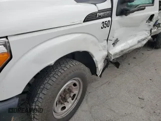2015 Ford F-350 XL with VIN 1FTRF3AT5FEA35659, listed as a Copart auction lot 69961124 with Not Provided miles and Salvage Title. Bid and sale history available at DreamBid. Image 10.