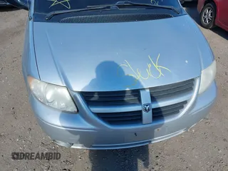 2005 Dodge Caravan SXT with VIN 2D4GP44L75R167901, listed as a IAAI auction lot 42314293 with Not provided miles and . Bid and sale history available at DreamBid. Image 10.