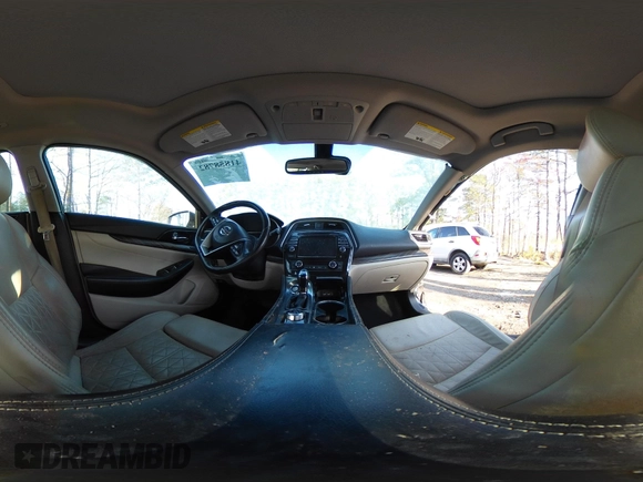 2017 Nissan Maxima SV z VIN 1N4AA6AP9HC399703, wystawiony jako IAAI lot #41858782 z przebiegiem 89 131 mil mil oraz . Historia ofert i sprzedaży dostępna na DreamBid. Obrazek 18.