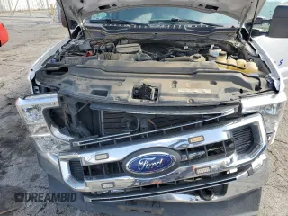 2021 Ford Super Duty F-250 SRW XL with VIN 1FT7W2BN9MEC62397, listed as a Copart auction lot 44490805 with 69,043 mi miles and Salvage Title. Bid and sale history available at carsss.com. Image 11.