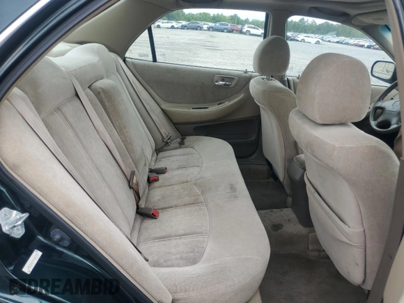 2000 Honda Accord EX z VIN 1HGCG6674YA001515, wystawiony jako Copart lot #56257935 z przebiegiem 215 030 mil mil oraz Czysty tytuł • Clean title. Historia ofert i sprzedaży dostępna na DreamBid. Obrazek 10.