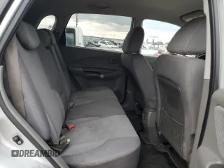 2008 Hyundai Tucson GLS with VIN KM8JM12B28U870149, listed as a Copart auction lot 70970264 with 159,606 mi miles and Salvage Title. Bid and sale history available at carsss.com. Image 10.