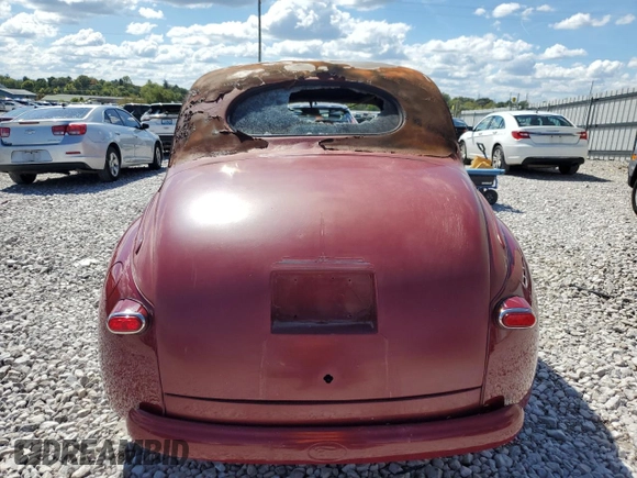 1947 Ford Ocean z VIN 799A1797783, wystawiony jako Copart lot #71426064 z przebiegiem Nie podano mil oraz Szkody całkowita. Historia ofert i sprzedaży dostępna na DreamBid. Obrazek 6.
