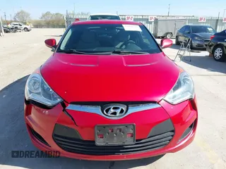 2013 Hyundai Veloster w/Gray Int z VIN KMHTC6AD0DU118150, wystawiony jako IAAI lot #41796309 z przebiegiem 249 384 mil mil oraz . Historia ofert i sprzedaży dostępna na DreamBid. Obrazek 12.
