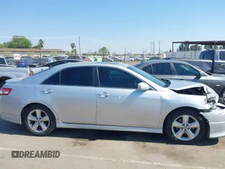 2010 Toyota Camry with VIN 4T1BF3EK2AU036636, listed as a IAAI auction lot 41879154 with 238,274 mi miles and . Bid and sale history available at DreamBid. Image 13.