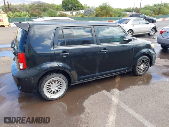 2012 Scion xB z VIN JTLZE4FE4C1142406, wystawiony jako IAAI lot #41723596 z przebiegiem 197 235 mil mil oraz . Historia ofert i sprzedaży dostępna na DreamBid. Obrazek 4.