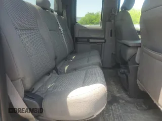 2015 Ford F-150 XLT с VIN 1FTEX1EPXFFC39073, выставлен на аукционе Copart как лот 58967185 с пробегом 170 992 миль миль и Списание • Salvage title. История ставок и продаж доступна на DreamBid. Изображение 10.