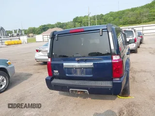 2006 Jeep Commander Limited z VIN 1J8HG58N46C105779, wystawiony jako IAAI lot #42470091 z przebiegiem 187 477 mil mil oraz . Historia ofert i sprzedaży dostępna na DreamBid. Obrazek 15.