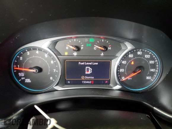 2019 Chevrolet Equinox Premier z VIN 2GNAXXEV6K6274298, wystawiony jako Copart lot #58002655 z przebiegiem 150 462 mil mil oraz Czysty tytuł • Clean title. Historia ofert i sprzedaży dostępna na DreamBid. Obrazek 9.