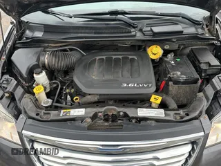 2016 Chrysler Town & Country Touring-L Anniversary Edition with VIN 2C4RC1CG7GR119029, listed as a Copart auction lot 52247665 with 230,234 mi miles and Clean Title. Bid and sale history available at carsss.com. Image 7.