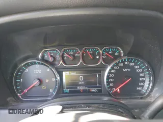 2017 GMC Sierra 1500 SLT z VIN 1GTV2NEC6HZ102412, wystawiony jako IAAI lot #41170633 z przebiegiem 163 321 mil mil oraz . Historia ofert i sprzedaży dostępna na DreamBid. Obrazek 7.