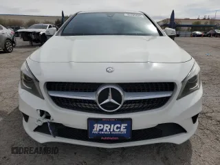 2015 Mercedes-Benz CLA 250 with VIN WDDSJ4EB0FN212163, listed as a Copart auction lot 49109685 with 138,549 mi miles and Salvage Title. Bid and sale history available at DreamBid. Image 5.