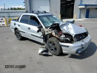 2006 Subaru Baja Special Sports с VIN 4S4BT62C767101199, выставлен на аукционе Copart как лот 55527834 с пробегом 133 136 миль миль и Списание • Salvage title. История ставок и продаж доступна на DreamBid. Изображение 4.