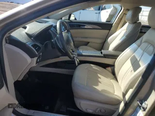 2017 Lincoln MKZ Premiere with VIN 3LN6L5A97HR608925, listed as a Copart auction lot 48539585 with 61,477 mi miles and Salvage Title. Bid and sale history available at DreamBid. Image 7.