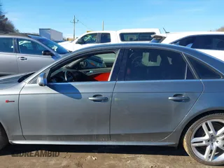 2012 Audi S4 Prestige with VIN WAUKGAFL3CA024851, listed as a IAAI auction lot 41679470 with 127,006 mi miles. Bid and sale history available at carsss.com. Image 14.
