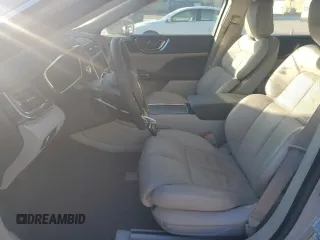2020 Lincoln Continental Standard with VIN 1LN6L9PK0L5600419, listed as a Copart auction lot 42536435 with 29,106 mi miles and Salvage Title. Bid and sale history available at carsss.com. Image 7.