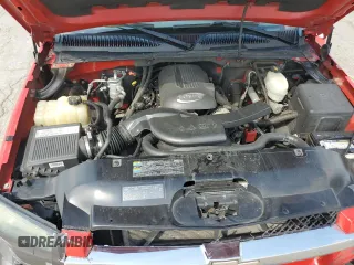 2004 Chevrolet Avalanche Z71 with VIN 3GNEK12T14G267265, listed as a Copart auction lot 54694225 with 143,103 mi miles and Salvage Title. Bid and sale history available at DreamBid. Image 11.