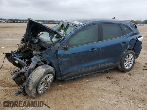2020 Ford Escape S с VIN 1FMCU0F63LUB66342, выставлен на аукционе Copart как лот 83785924 с пробегом Не указан миль и Списание • Salvage title. История ставок и продаж доступна на DreamBid. Изображение 1.