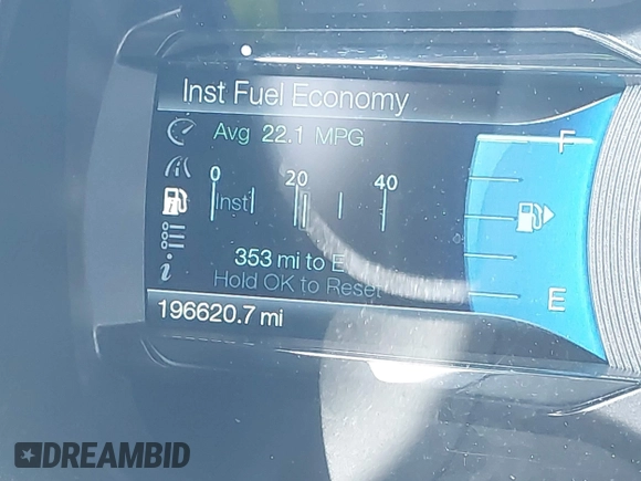 2013 Ford Taurus Limited with VIN 1FAHP2F84DG127859, listed as a IAAI auction lot 41913310 with 196,620 mi miles and . Bid and sale history available at DreamBid. Image 16.
