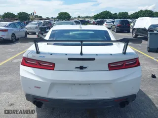 2017 Chevrolet Camaro 2LT with VIN 1G1FD1RS3H0215353, listed as a IAAI auction lot 40381335 with 86,274 mi miles. Bid and sale history available at carsss.com. Image 16.