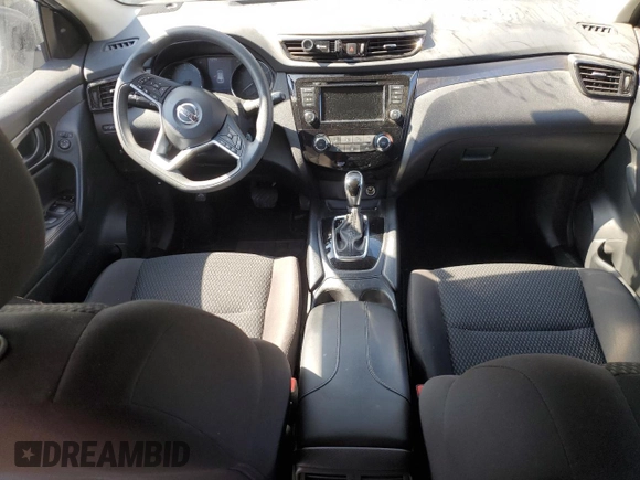 2022 Nissan Rogue S z VIN JN1BJ1AVXNW341242, wystawiony jako Copart lot #48490185 z przebiegiem 29 871 mil mil oraz Szkoda całkowita • Salvage title. Historia ofert i sprzedaży dostępna na DreamBid. Obrazek 8.