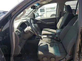 2014 Nissan Frontier SV with VIN 1N6AD0EV1EN720525, listed as a Copart auction lot 58823205 with 253,045 mi miles and Clean title. Bid and sale history available at DreamBid. Image 7.