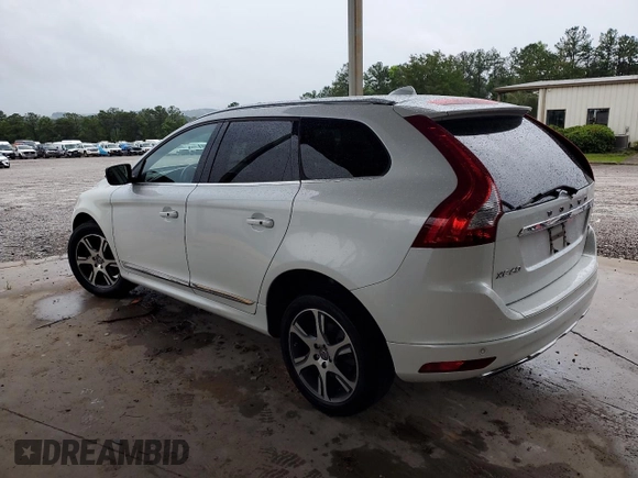 2015 Volvo XC60 T6 Drive-E Platinum с VIN YV449MDM9F2667624, выставлен на аукционе Copart как лот 61379325 с пробегом 64 750 миль миль и Чистый • Clean title. История ставок и продаж доступна на DreamBid. Изображение 2.