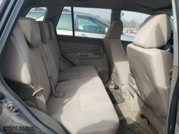 2010 Suzuki Grand Vitara with VIN JS3TE0D1XA4100121, listed as a Copart auction lot 78215134 with 155,540 mi miles and Salvage Title. Bid and sale history available at carsss.com. Image 11.