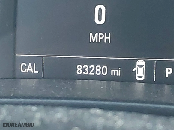 2017 Chevrolet Colorado 2WD WT with VIN 1GCGSBEN6H1305100, listed as a IAAI auction lot 41738071 with 83,280 mi miles. Bid and sale history available at carsss.com. Image 16.