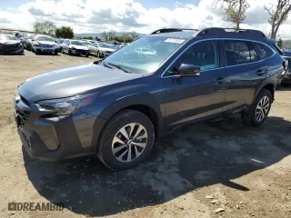 2024 Subaru Outback Premium with VIN 4S4BTAFC0R3202609, listed as a Copart auction lot 51777835 with 14,304 mi miles and Salvage Title. Bid and sale history available at carsss.com. Image 1.