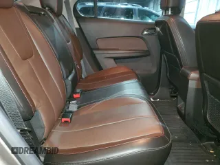 2012 Chevrolet Equinox LT w/2LT with VIN 2GNFLNEK8C6154175, listed as a Copart auction lot 43508445 with 200,405 mi miles and Salvage Title. Bid and sale history available at carsss.com. Image 11.
