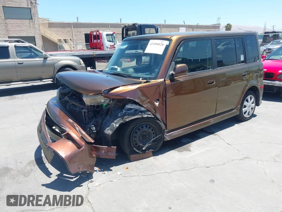 2006 Scion xB with VIN JTLKT324764127920, listed as a IAAI auction lot 42496028 with 104,061 mi miles and . Bid and sale history available at DreamBid. Image 17.