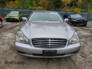 2002 Infiniti Q45 z VIN JNKBF01A52M002920, wystawiony jako Copart lot #73249364 z przebiegiem 95 955 mil mil oraz Tytuł czysty. Historia ofert i sprzedaży dostępna na DreamBid. Obrazek 5.