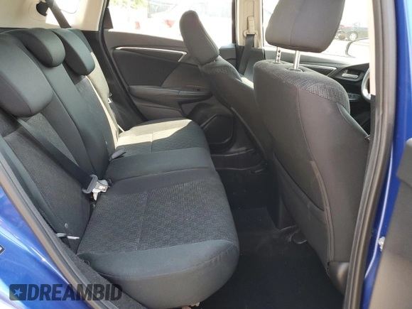 2017 Honda Fit LX with VIN 3HGGK5H57HM710366, listed as a Copart auction lot 60671405 with 118,188 mi miles and Salvage title. Bid and sale history available at DreamBid. Image 10.