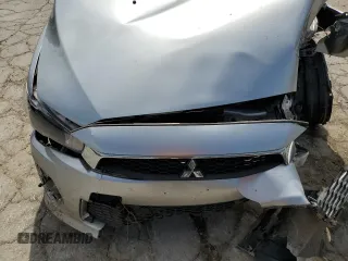 2017 Mitsubishi Lancer ES z VIN JA32U2FU7HU002964, wystawiony jako Copart lot #54686735 z przebiegiem 78 094 mil mil oraz Szkoda całkowita • Salvage title. Historia ofert i sprzedaży dostępna na DreamBid. Obrazek 11.