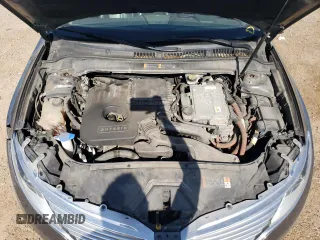 2015 Lincoln MKZ Hybrid z VIN 3LN6L2LU2FR607548, wystawiony jako Copart lot #61922775 z przebiegiem 255 797 mil mil oraz Szkoda całkowita • Salvage title. Historia ofert i sprzedaży dostępna na DreamBid. Obrazek 11.