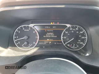 2023 Nissan Rogue S с VIN 5N1BT3AA8PC800459, выставлен на аукционе Copart как лот 56349045 с пробегом 55 029 миль миль и Списание • Salvage title. История ставок и продаж доступна на DreamBid. Изображение 9.