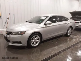 2015 Chevrolet Impala LT with VIN 2G1125S37F9113714, listed as a IAAI auction lot 41651408 with 142,336 mi miles. Bid and sale history available at carsss.com. Image 18.