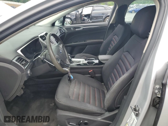 2013 Ford Fusion SE with VIN 3FA6P0HR2DR174320, listed as a Copart auction lot 56330385 with 127,301 mi miles and Salvage title. Bid and sale history available at DreamBid. Image 7.
