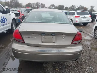 2004 Ford Taurus SE with VIN 1FAFP53U94A131211, listed as a IAAI auction lot 40930929 with 1 mi miles. Bid and sale history available at carsss.com. Image 16.
