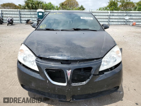 2007 Pontiac G6 GT с VIN 1G2ZH36N574102793, выставлен на аукционе Copart как лот 50616564 с пробегом 143 341 миль миль и Списание • Salvage title. История ставок и продаж доступна на DreamBid. Изображение 5.