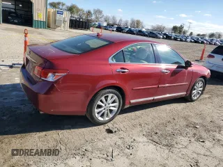 2010 Lexus ES 330 with VIN JTHBK1EG8A2373807, listed as a Copart auction lot 79673444 with 189,023 mi miles and Salvage Title. Bid and sale history available at DreamBid. Image 3.