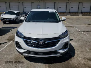 2023 Buick Encore GX Preferred z VIN KL4MMBS20PB023089, wystawiony jako Copart lot #52023105 z przebiegiem 59 065 mil mil oraz Szkoda całkowita • Salvage title. Historia ofert i sprzedaży dostępna na DreamBid. Obrazek 5.